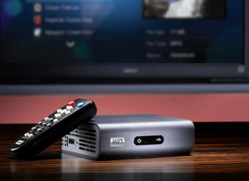 Western Digital TV Live Plus HD Media Player