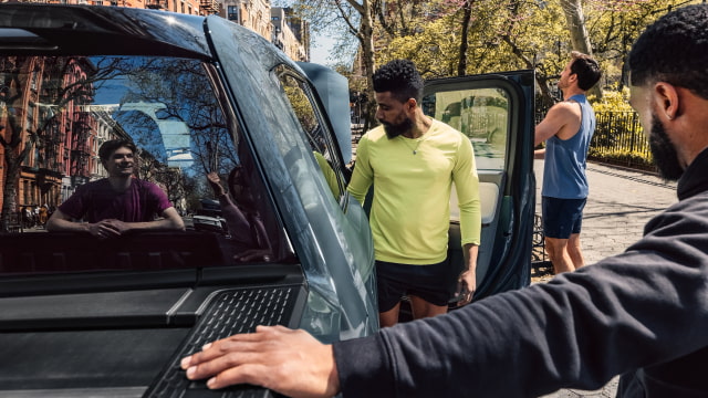 Rivian Adds Native Apple Car Key Support for iPhone and Apple Watch