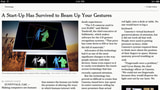New York Times Adds More Content to its iPad App