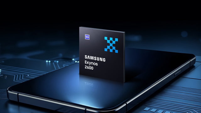 Samsung Launches First 2nm Mobile Chip With Exynos 2600, Ahead of Apple's A20 [Video]