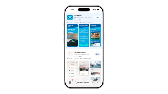 Apple to Add More Ads to App Store Search Results Starting in 2026