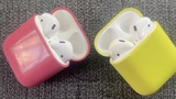 Images Reveal Apple's Abandoned Pink and Yellow AirPods Prototypes Inspired by the iPhone 5c
