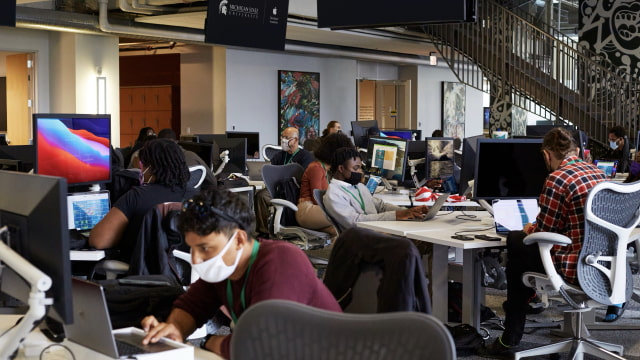 Apple's Developer Academy Costs $20,000 Per Student, Taxpayers Footing Millions of the Bill [Report]