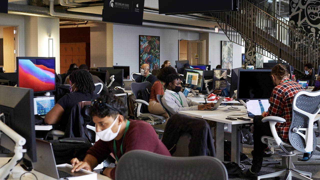 Apple's Developer Academy Costs $20,000 Per Student, Taxpayers Footing Millions of the Bill [Report]