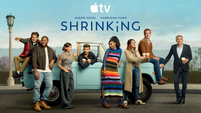 Apple Debuts Official Trailer for 'Shrinking' Season 3 [Video]