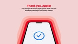Apple Raises $3 Million for The Global Fund Through Holiday Apple Pay Campaign
