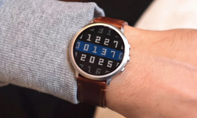 Pebble Revives Circular Smartwatch With New Bezel-Free Pebble Round 2 [Video]