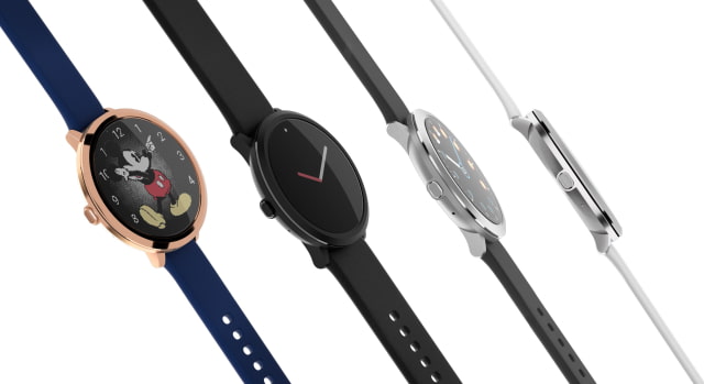 Pebble Revives Circular Smartwatch With New Bezel-Free Pebble Round 2 [Video]
