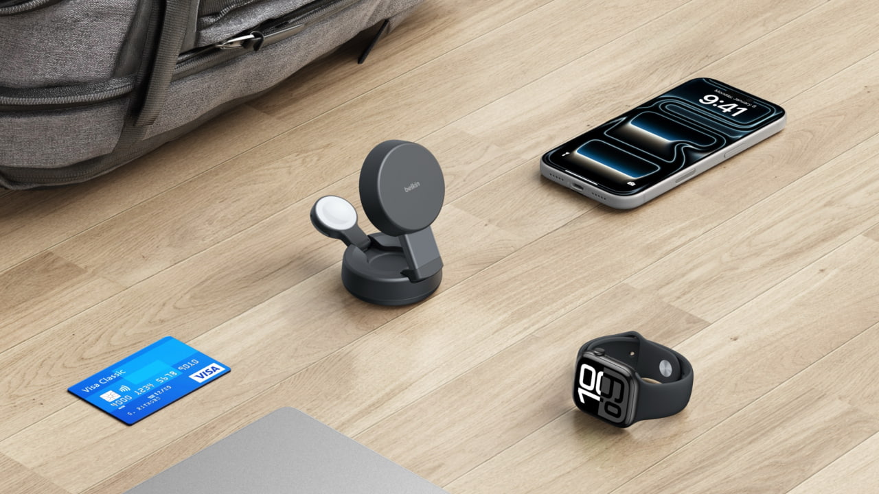Belkin анонсирует новые зарядные устройства Qi2 и внешние аккумуляторы ноутбучного класса в преддверии CES 2026