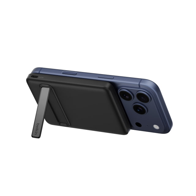 Belkin Unveils New Qi2 Chargers and Laptop-Class Power Banks Ahead of CES 2026