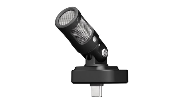 Shure Revives Popular MV88 Microphone With USB-C for iPhone and Android [Video]