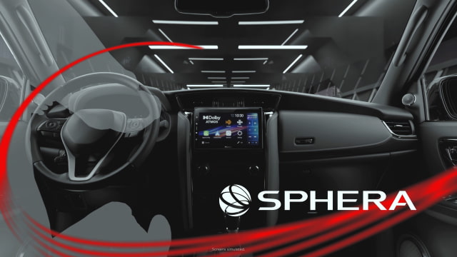 Pioneer Launches World's First Aftermarket CarPlay Receiver With Dolby Atmos [Video]