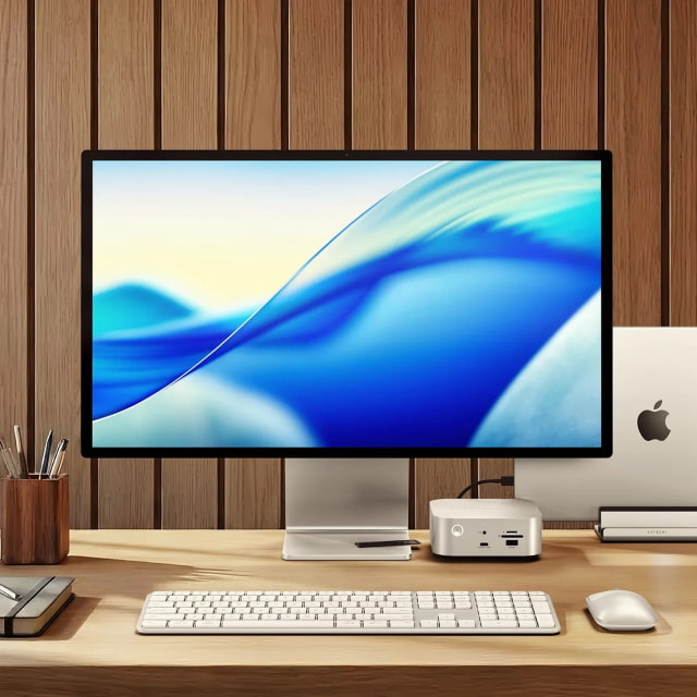 Satechi Unveils Thunderbolt 5 CubeDock With SSD Enclosure and 140W Charging [Video]