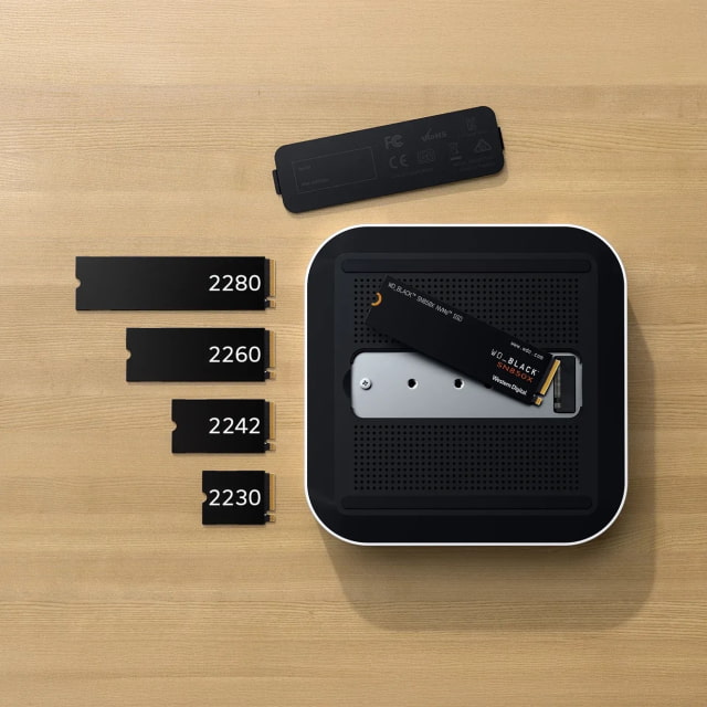 Satechi Unveils Thunderbolt 5 CubeDock With SSD Enclosure and 140W Charging [Video]