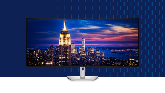 Dell Launches Massive 52-Inch 6K Thunderbolt Hub Monitor With 140W Charging [Video]