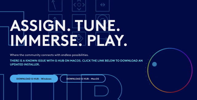 Logitech Releases Fix After Certificate Expiration Breaks Options+ and G HUB on Mac