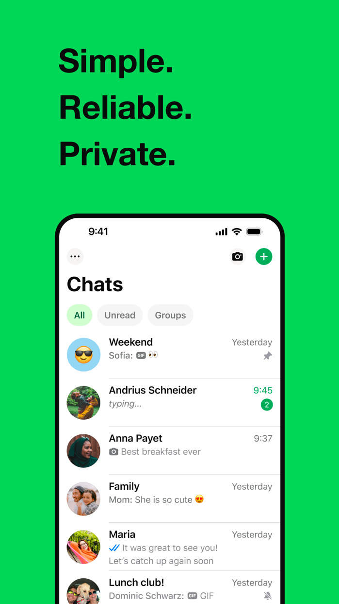 WhatsApp Updates Group Chats With Member Tags, Text Stickers, and Event Reminders
