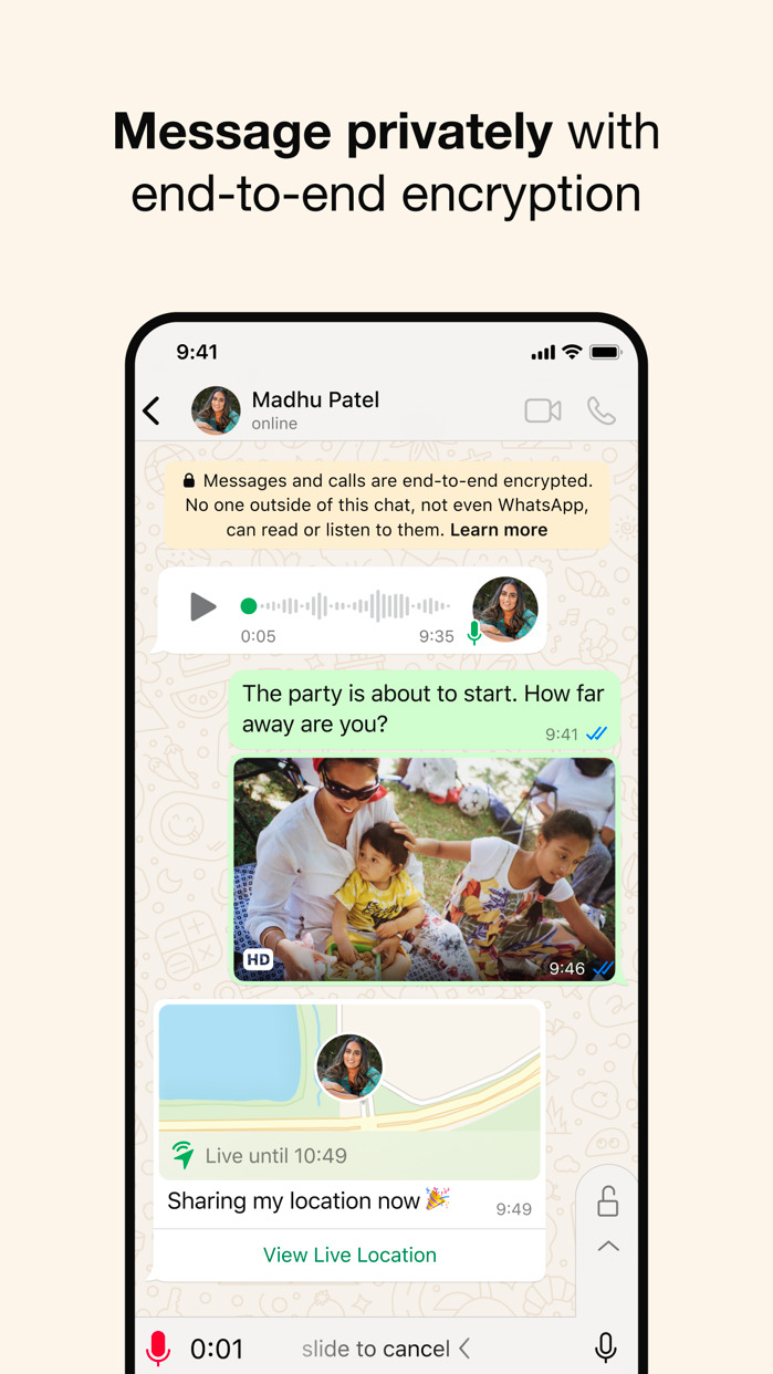 WhatsApp Updates Group Chats With Member Tags, Text Stickers, and Event Reminders