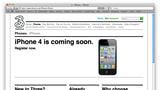 Three Announces It Will Carry iPhone 4 in the UK