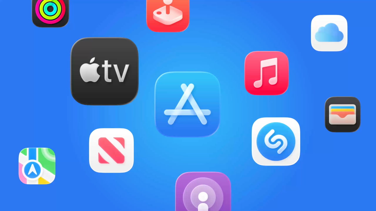Сервисы Apple достигли рекордных показателей в 2025 году: объем торговли в App Store превысил 1,3 триллиона долларов
