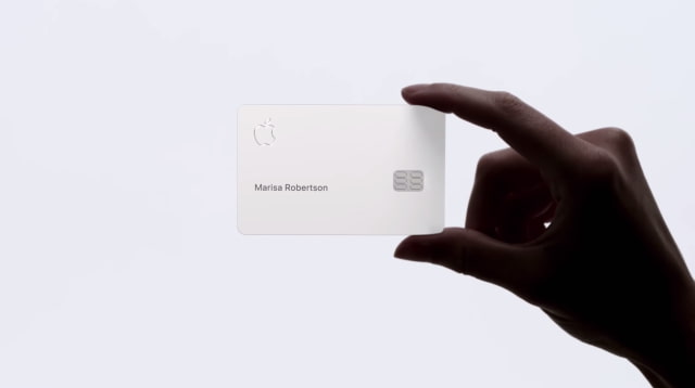 Apple Card Deal Nearly Collapsed Before a Last-Minute CEO Call Saved It [Report]