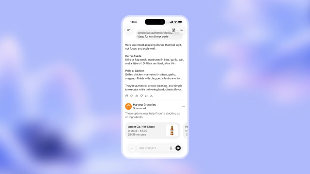 OpenAI Launches $8 'ChatGPT Go' Subscription Globally, Confirms Ads Are Coming
