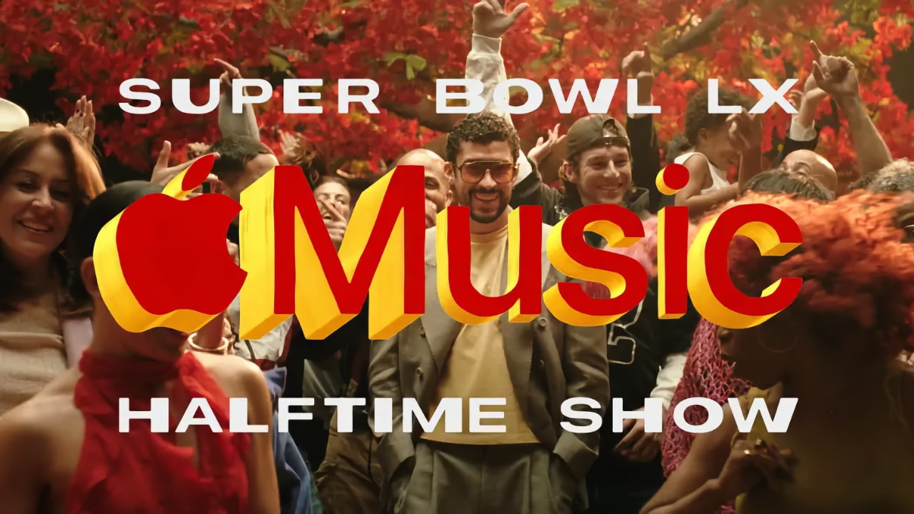 Apple публикует официальный трейлер шоу в перерыве Super Bowl LX с участием Бэд Банни [Видео]