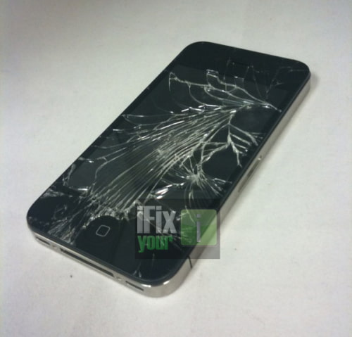 iPhone 4 Glass Shatters Easily?