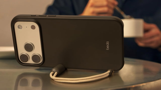 Beats iPhone 17 Pro Kickstand Case Drops to $20.99, 64% Off [Deal]