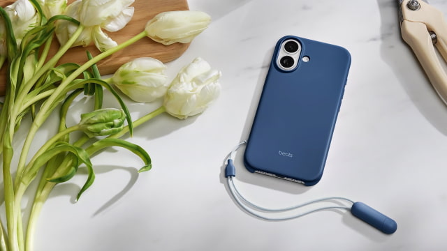 Beats iPhone 17 Pro Kickstand Case Drops to $20.99, 64% Off [Deal]