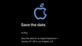 Apple Invites Creators to 'Apple Experience' Event as M5 MacBook Pro Launch Nears