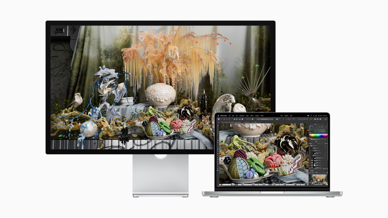 Apple планирует масштабное обновление Mac в 2026 году: MacBook Pro с OLED-экраном и недорогой ноутбук [Отчет]