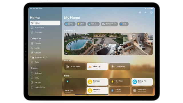 Apple's Robotic Home Hub Slated for 2027, Smart Display and Camera Arriving This Year [Report]