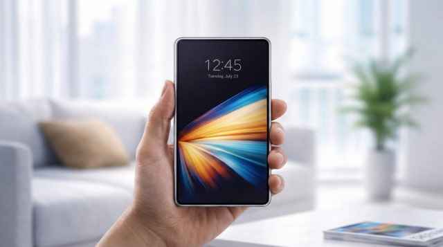 Samsung to Produce 1 Million 'Wide Fold' Smartphones Ahead of Apple's Foldable iPhone [Report]