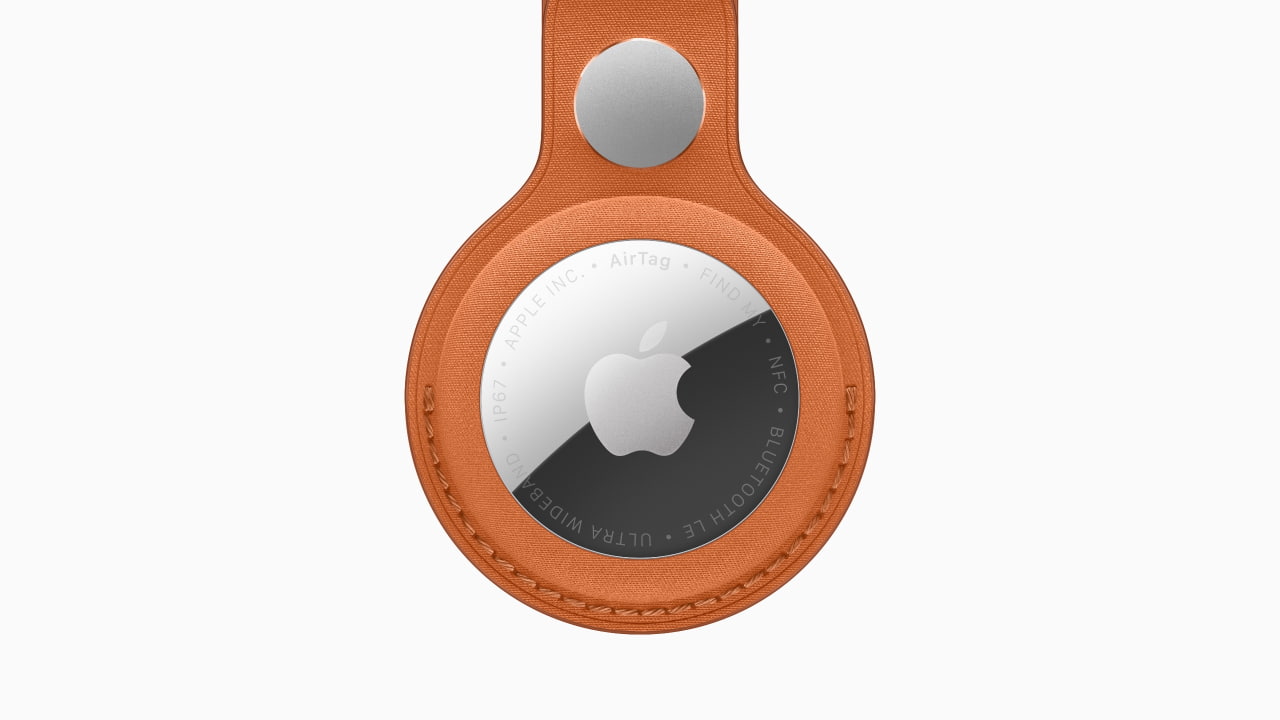 Новый трекер AirTag 2 от Apple уже доступен для заказа на Amazon