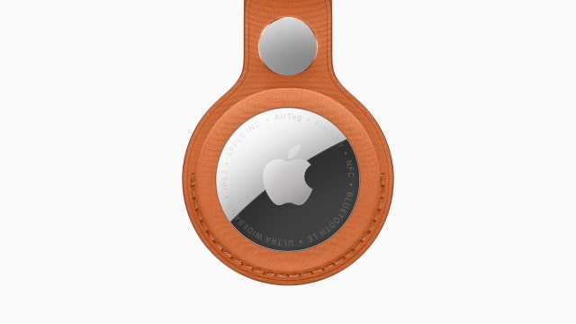  Apple's New AirTag 2 Now Available to Order on Amazon