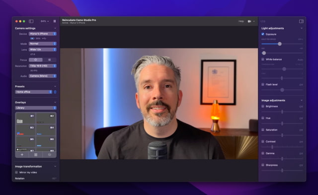 Reincubate Sues Apple Over Continuity Camera, Alleges Patent Infringement and Antitrust Violations