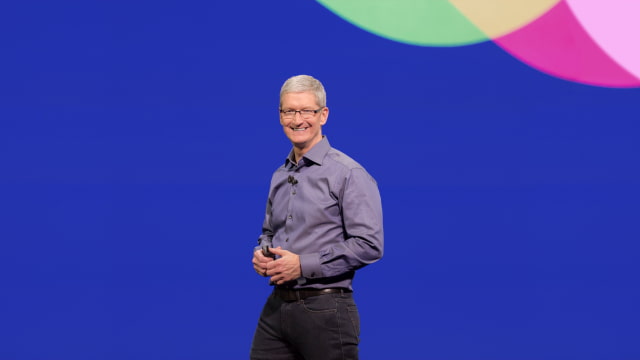 Tim Cook Highlights 'Staggering' iPhone 17 Demand, Supply Constraints, and China Rebound
