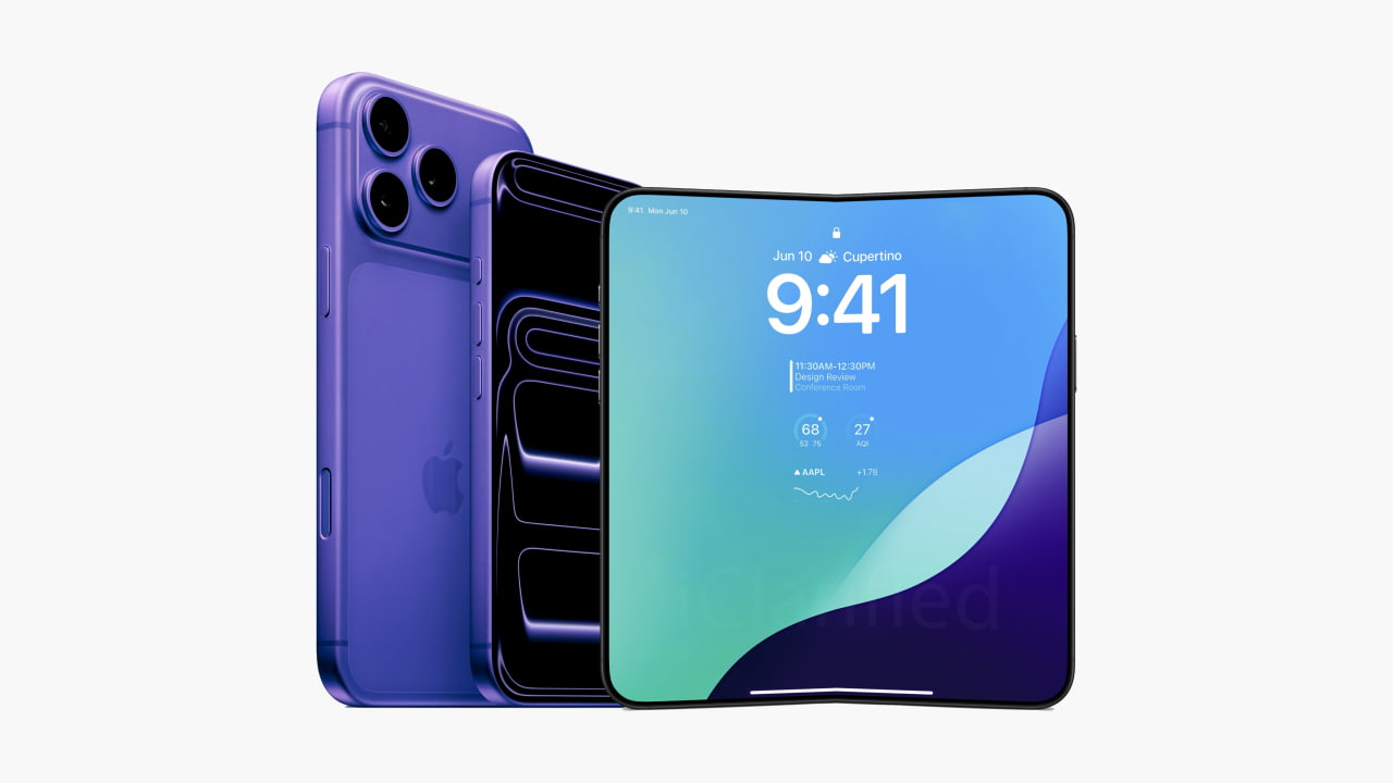 Apple откладывает выпуск стандартного iPhone 18 на 2027 год, уделяя приоритетное внимание складным моделям и версиям Pro [Отчет]