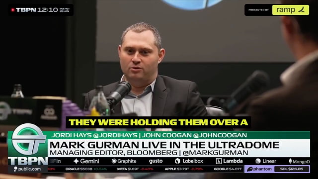 Apple 'Completely Screwed Up' AI, Giannandrea Hire Called Tim Cook's Biggest Mistake [Gurman]