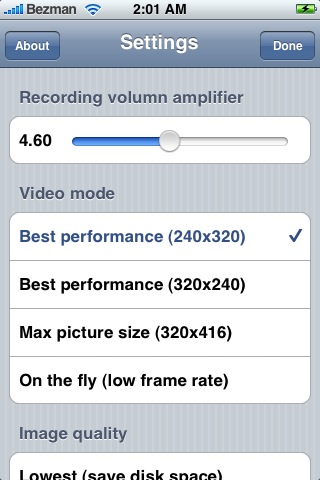 Record iPhone Video With Sound!