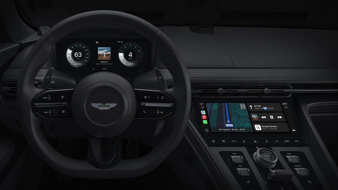 CarPlay следующего поколения от Apple готовится выйти за пределы автомобилей класса «люкс» благодаря Hyundai и Kia [Гурман]