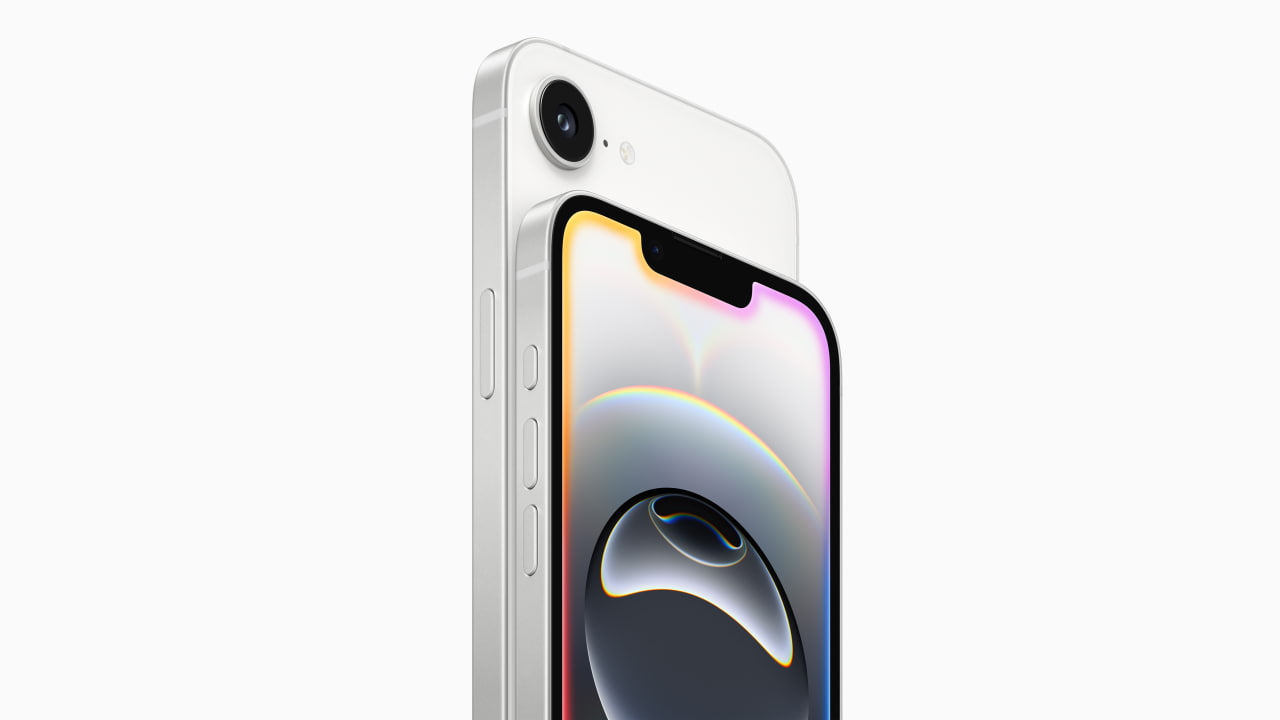 Apple может сохранить текущий дизайн для iPhone 17e и iPad начального уровня [Отчет]