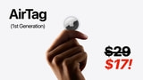 Original AirTag Drops to All-Time Low Price of $17 [Deal] 