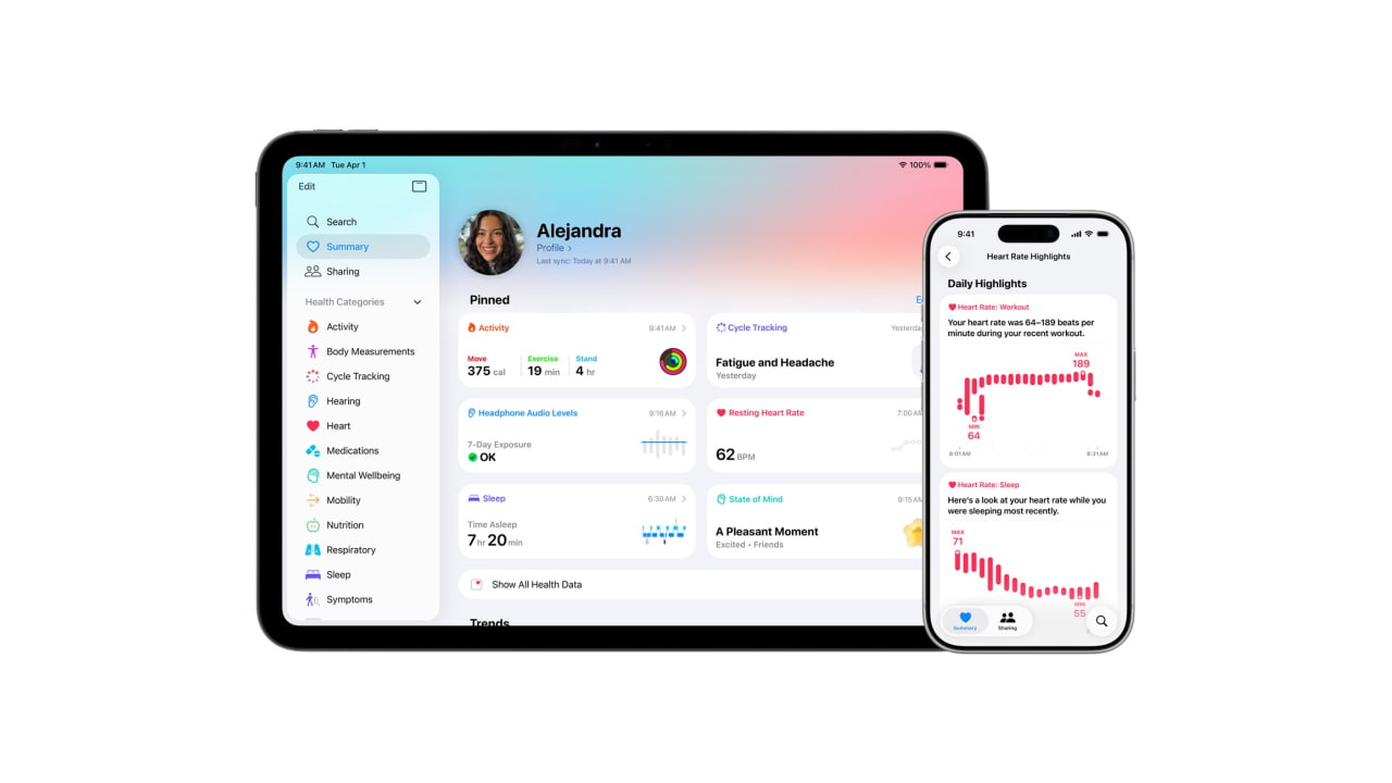 Apple сокращает масштабы проекта автономного ИИ-тренера по здоровью и внедрит его функции в приложение «Здоровье» [Отчет]