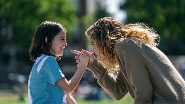 Apple Shares First Look at 'Maximum Pleasure Guaranteed' Starring Tatiana Maslany and Jake Johnson
