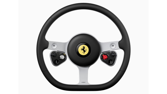 Jony Ive Designs Ferrari's First Electric Car Interior With Physical Controls [Video]