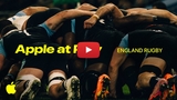 England Rugby Reveals Match-Day Analytics Workflow Using Macs and iPads