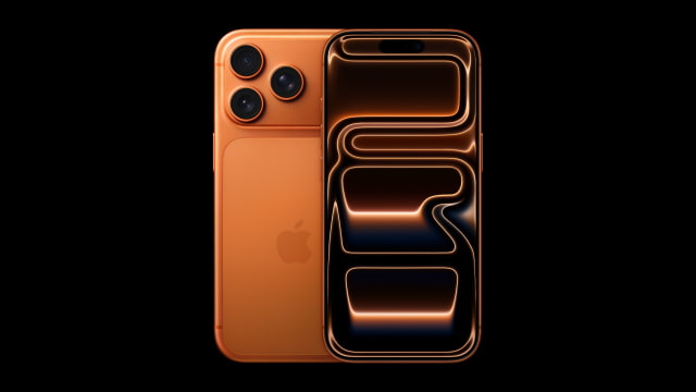 iPhone 17 Pro in 'Herm&egrave;s Orange' Drives Sales Rebound in China [Report]