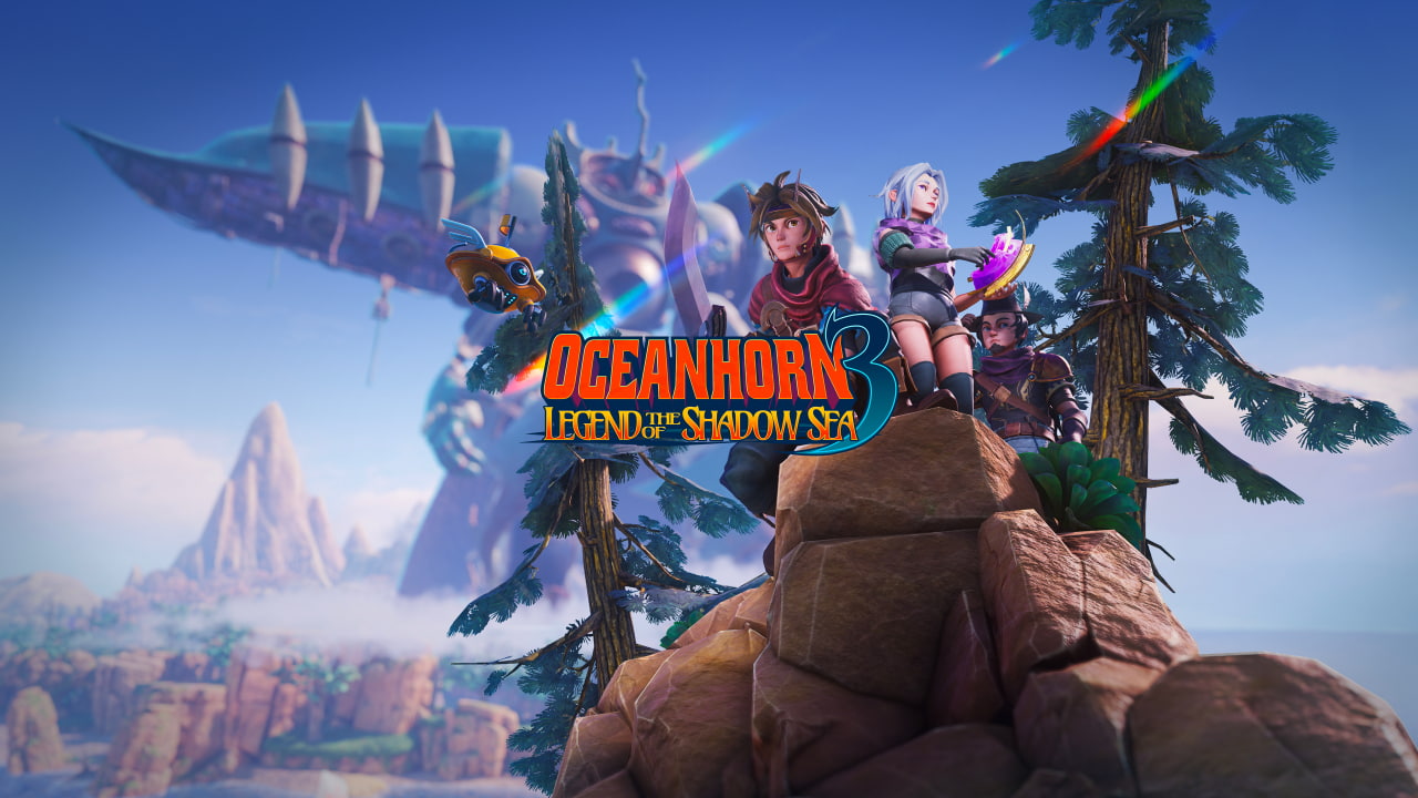 Apple Arcade выпустит «Oceanhorn 3: Legend of the Shadow Sea» 5 марта